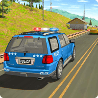 Police Car Parking Mania Games 1.33 APKs MOD