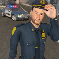 Police Job Simulator Cop Games 1.2.0 APKs MOD