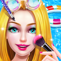 Pool Party Makeup Beauty 3.3.5071 APKs MOD