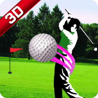 Real Star Golf Master 3D 1.2 APKs MOD