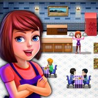 Restaurant Tycoon cooking game 7.4 APKs MOD