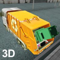 Road Sweeper Garbage Truck Sim 1.5 APKs MOD