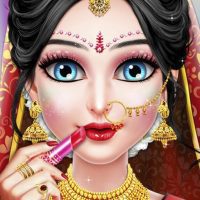 Royal Indian Wedding Beauty Salon Beauty Makeup 1.5 APKs MOD