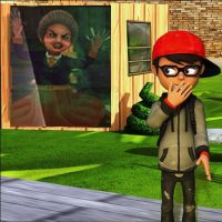 Scary teacher Horror game 3D 1.0 APKs MOD