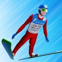 Ski Ramp Jumping 0.7.3 APKs MOD
