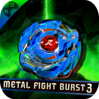Spin Blade Metal Fight Burst 3 7.0.0 APKs MOD