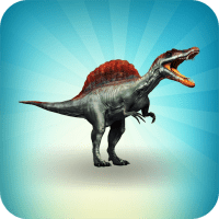 Spinosaurus Simulator 1.1 APKs MOD