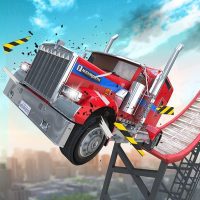Stunt Truck Jumping 1.8.6 APKs MOD
