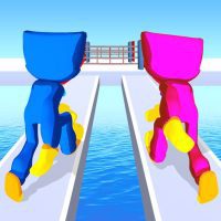 Superhero Bridge Race 3D 1.0.5 APKs MOD