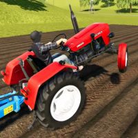 Tractor Driving farm game 1.07 APKs MOD