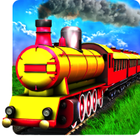 Train Simulator Train Games 1.11 APKs MOD