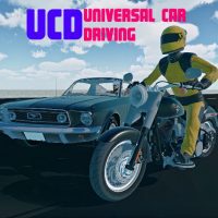 Universal Car Driving 0.1.3 APKs MOD