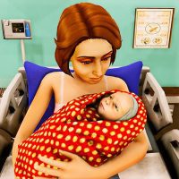 Virtual Pregnant Mom Baby Care Mother Simulator 1.12 APKs MOD