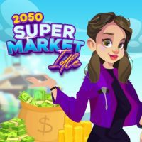 2050 Supermarket Idle Tycoon Game 5 APKs MOD