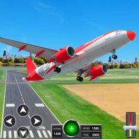 Airplane GameFlight Simulator 0.1 APKs MOD