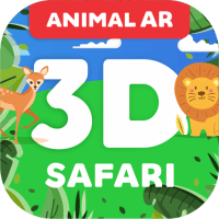 Animal AR 3D Safari Flash Card 1.12 APKs MOD