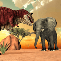 Animal vs Dinosaur Beast War 1.2.6 APKs MOD