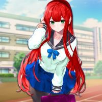 Anime High School Girl Fighter 1.3.1 APKs MOD