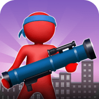Bazooka Hero 0.0.4 APKs MOD