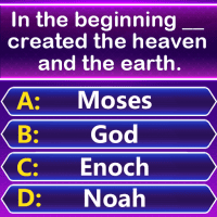 Bible Trivia Word Quiz Game 2.0 APKs MOD