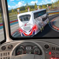 Bus Racing 3D Bus Games 2022 0.4 APKs MOD