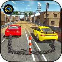 Chained Cars 3D Racing Game 1.0.7 APKs MOD