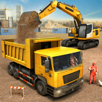 City Construction Truck Game 1.7 APKs MOD