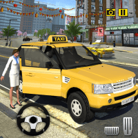 City Taxi Car Driver Taxi Game 1.18 APKs MOD