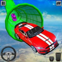 Crazy Car Stunt game mega ramp 0.1.3 APKs MOD
