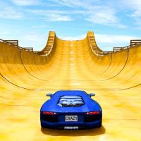 Crazy Car Stunts Racing Game 2.7 APKs MOD
