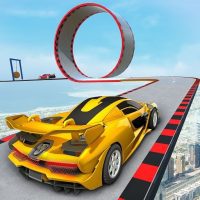 Crazy Ramp Stunt Car Games 1.0.8 APKs MOD