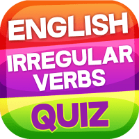 English Irregular Verbs Quiz 9.0 APKs MOD