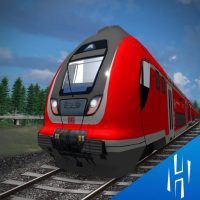 Euro Train Simulator 2 2022.6 APKs MOD