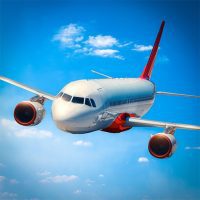 Flight Simulator Plane Games 2.8 APKs MOD