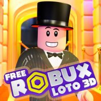 Free Robux Loto 3D Pro 0.8 APKs MOD