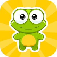 Frog funny adventures 1.1.3 APKs MOD