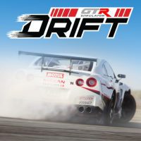 GTR Drift Simulator 34 APKs MOD