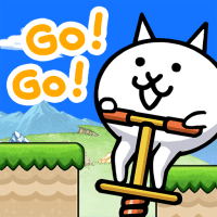 Go Go Pogo Cat 1.0.16 APKs MOD