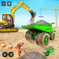 Heavy Excavator Simulator Game 6.1 APKs MOD
