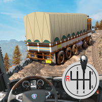 Indian Offroad Cargo Truck Sim 1.0 APKs MOD
