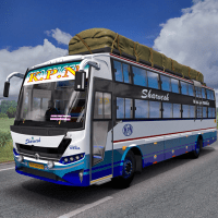 Luxury Coach Bus Driving Game 0.1 APKs MOD
