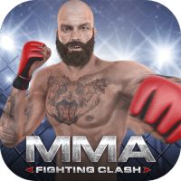 MMA Fighting Clash 1.91 APKs MOD