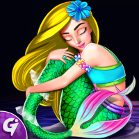 Mermaid Rescue Love Story Game 2.1.2 APKs MOD
