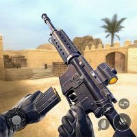 Modern War Duty Shooting Games 0.9 APKs MOD