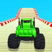 Monster Truck Car Racing Game 1.01 APKs MOD