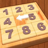 Number Wood Jigsaw 1.0.18 APKs MOD