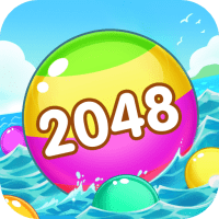 Ocean Bubble 2048 1.0.4 APKs MOD