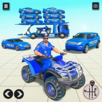 Police ATV Quad Bike Transport 1.1.8 APKs MOD