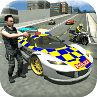 Police Cop Duty Car Simulator 1.8 APKs MOD