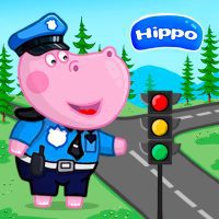 Policeman Hippo Road traffic 1.1.3 APKs MOD